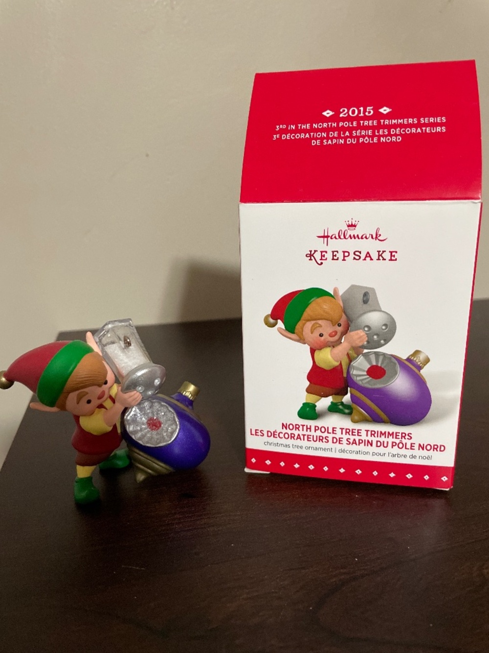 elf ornament #2